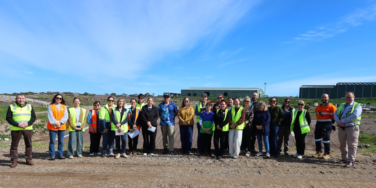 SRWRA strengthens community connection through education and outreach initiatives